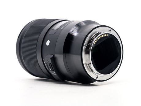 Sigma 28mm f/1.4 DG HSM ART - L Fattning