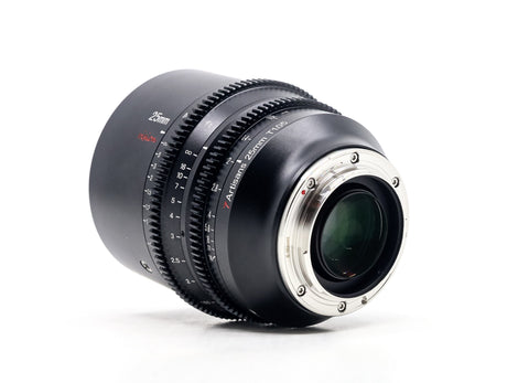 7Artisans 25mm T1.05 Vision - Sony E-fattning