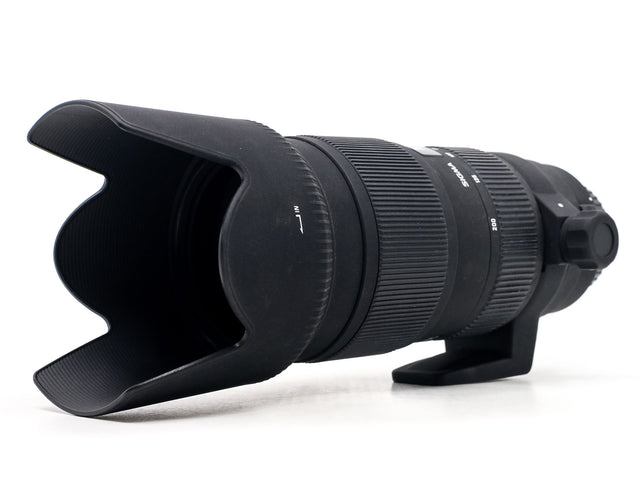 Sigma 70-200mm f/2.8 EX DG Macro HSM - Canon EF Fit de segunda mano en Camera Market