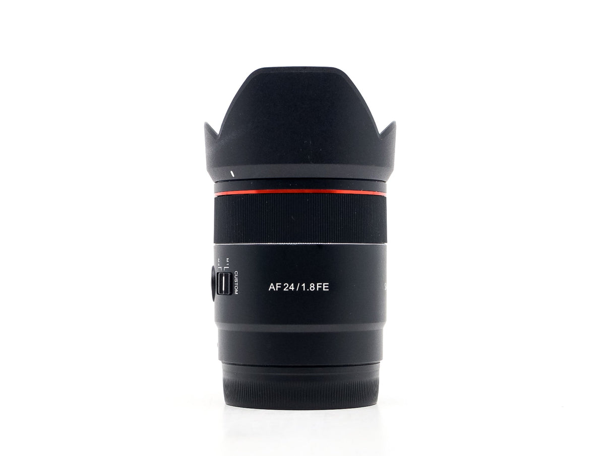 Samyang AF 24mm f/1.8 – Sony FE-passform · main image