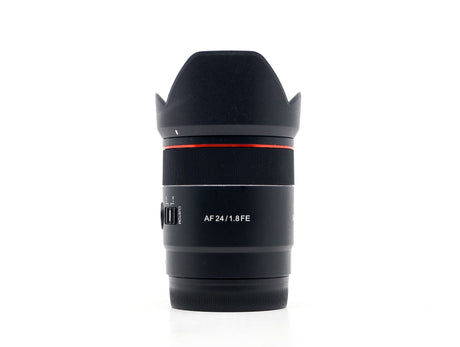 Samyang AF 24mm f/1.8 – Sony FE-passform