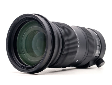 Sigma 60-600mm f/4.5-6.3 DG OS HSM SPORT - Canon EF-fattning
