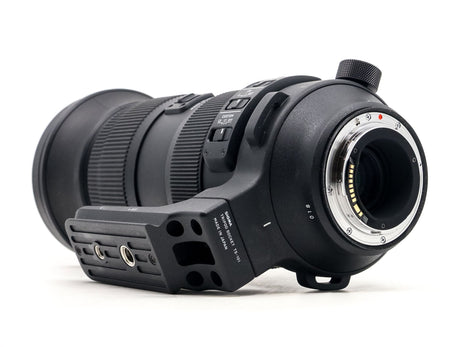 Sigma 60-600mm f/4.5-6.3 DG OS HSM SPORT - Canon EF-fattning