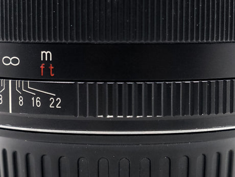 Voigtlander APO-Lanthar 90mm f/3.5 SL II - Canon EF-fattning