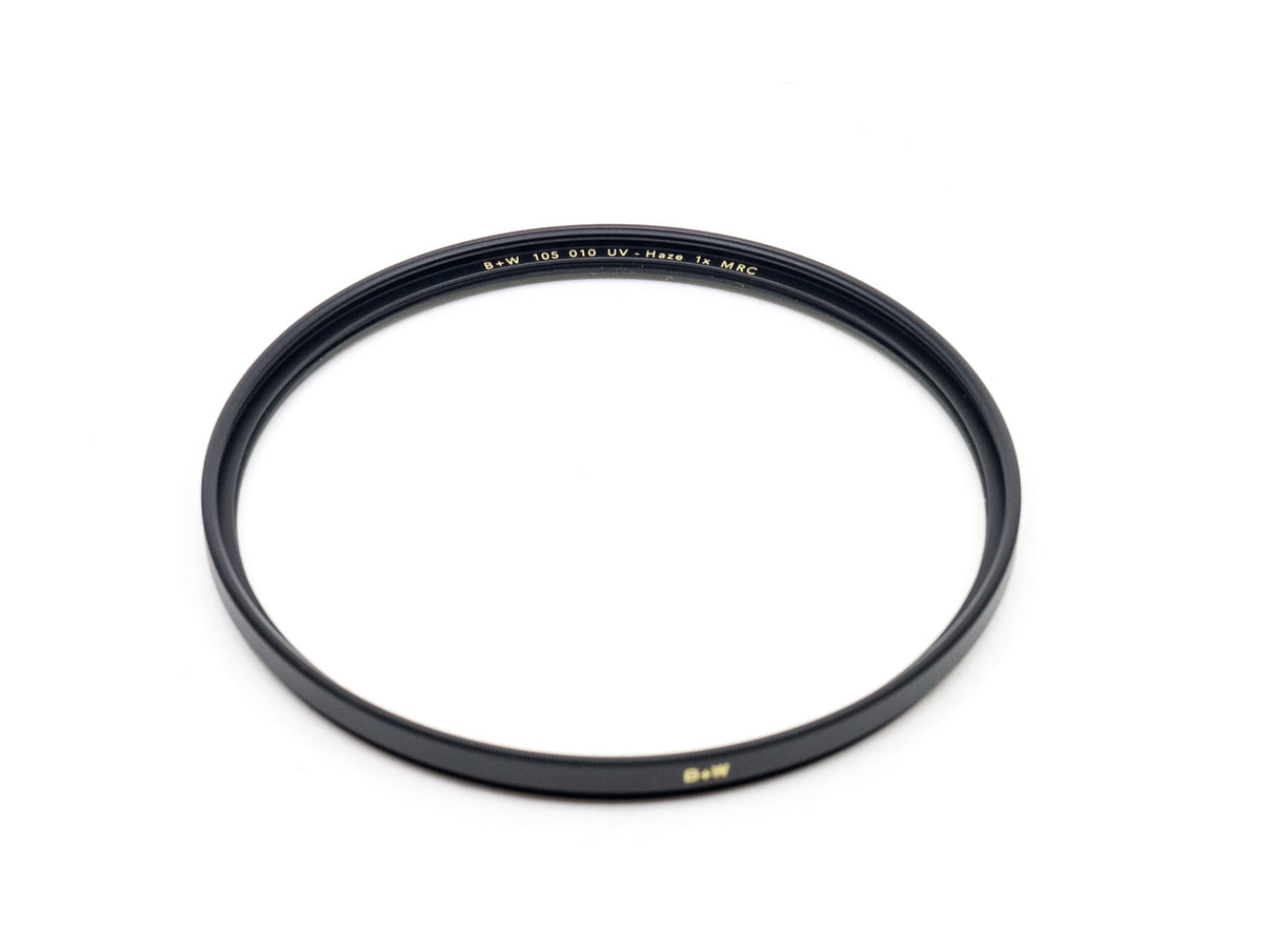 B+W 105mm F-Pro 010 UV-Haze 1x MRC Filter · imagen principal