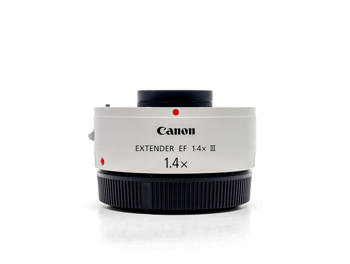 Canon EF 1.4x III Extender  · main image