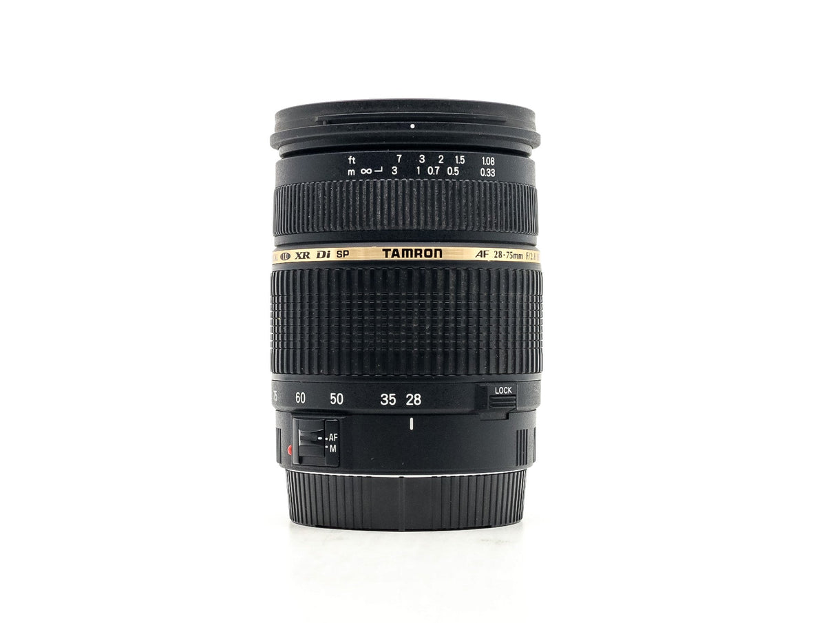 Tamron SP AF 28-75mm f/2.8 XR Di LD Aspherical (IF) Macro - Canon EF Fit  · main image