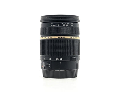 Tamron SP AF 28-75mm f/2.8 XR Di LD Aspherical (IF) Macro - Canon EF-fattning
