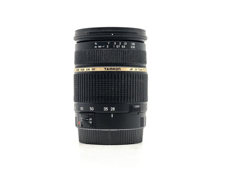 Tamron SP AF 28-75mm f/2.8 XR Di LD Aspherical (IF) Macro - Canon EF Fit 