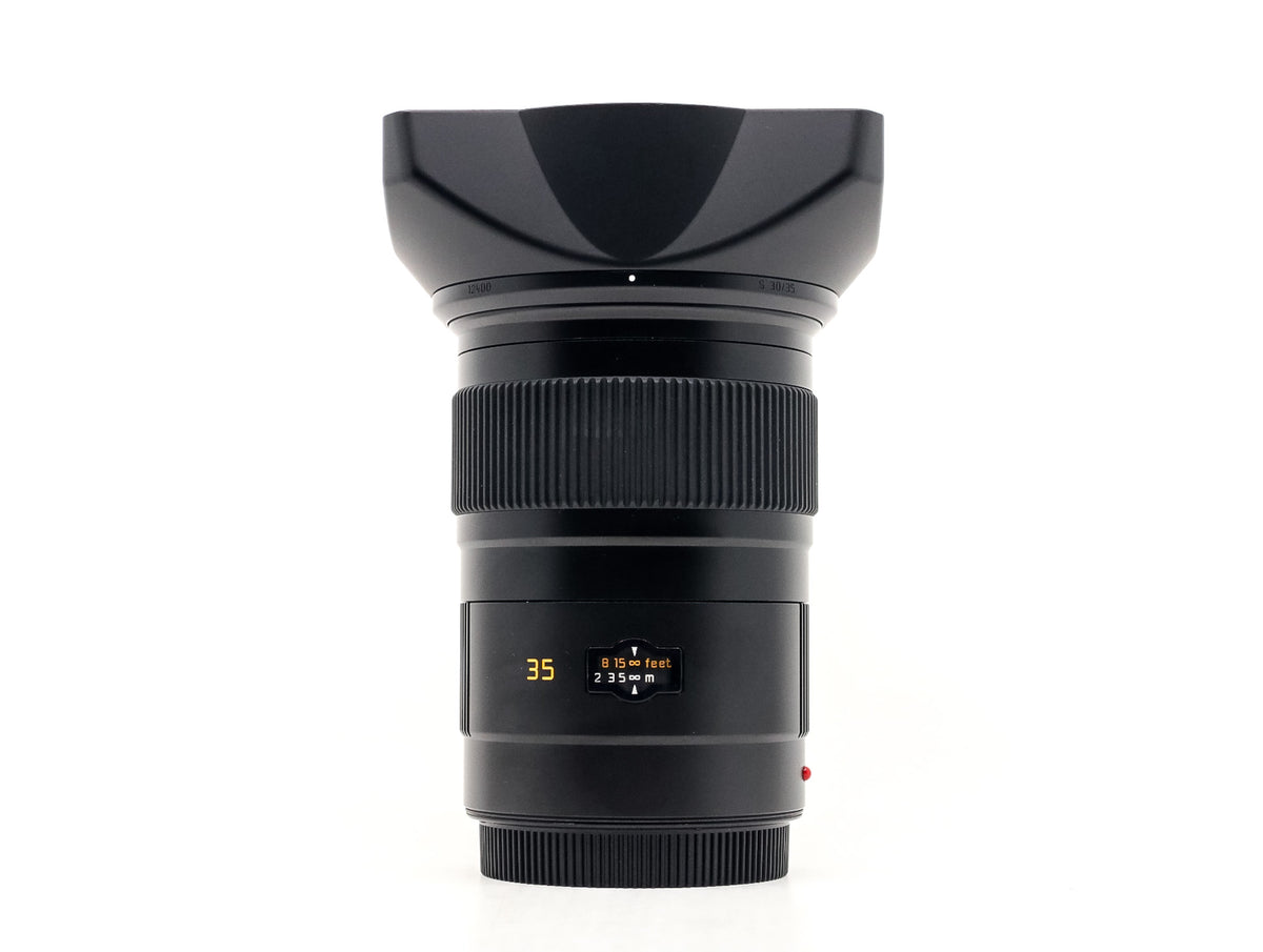 Leica 35mm f/2.5 Summarit-S ASPH [11064] · imagen principal