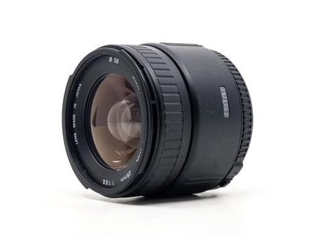 Sigma 28mm f/1.8D ASPH II - Nikon-fattning