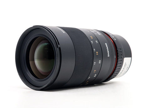 Samyang 100mm f/2.8 ED UMC Macro - Micro Four Thirds Fit 