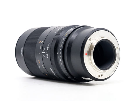 Samyang 100mm f/2.8 ED UMC Macro - Micro Four Thirds Fit 