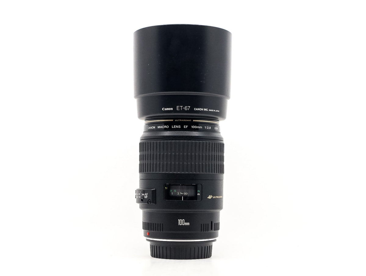 Canon EF 100mm f/2.8 Macro USM · imagen principal