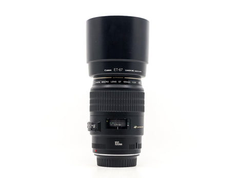 Canon EF 100mm f/2.8 Macro USM 