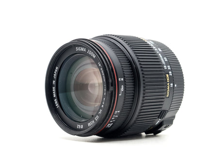 Sigma 18-200mm f/3.5-6.3 DC OS HSM II - Nikon Fit 
