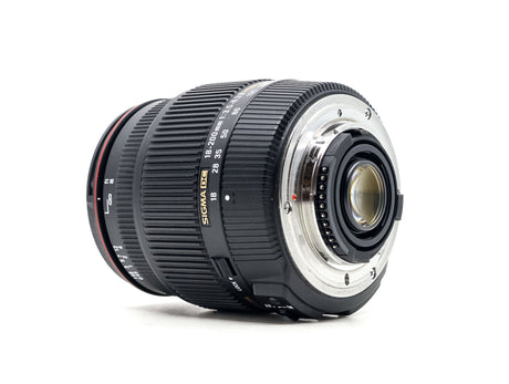 Sigma 18-200mm f/3.5-6.3 DC OS HSM II - Nikon Fit 