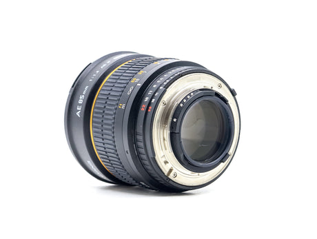 Samyang 85mm f/1.4 AS IF UMC (AE) - Nikon Fit 