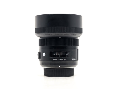 Sigma 30mm f/1.4 DC HSM ART - Nikon Fit 