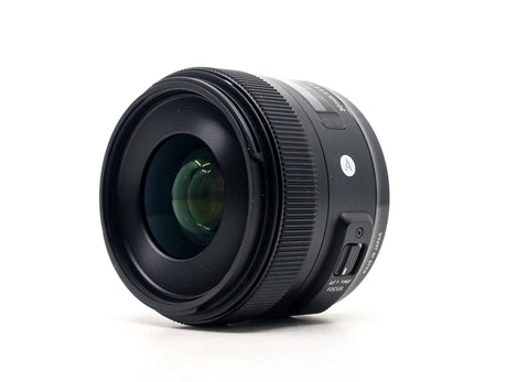 Sigma 30mm f/1.4 DC HSM ART - Nikon Fit 