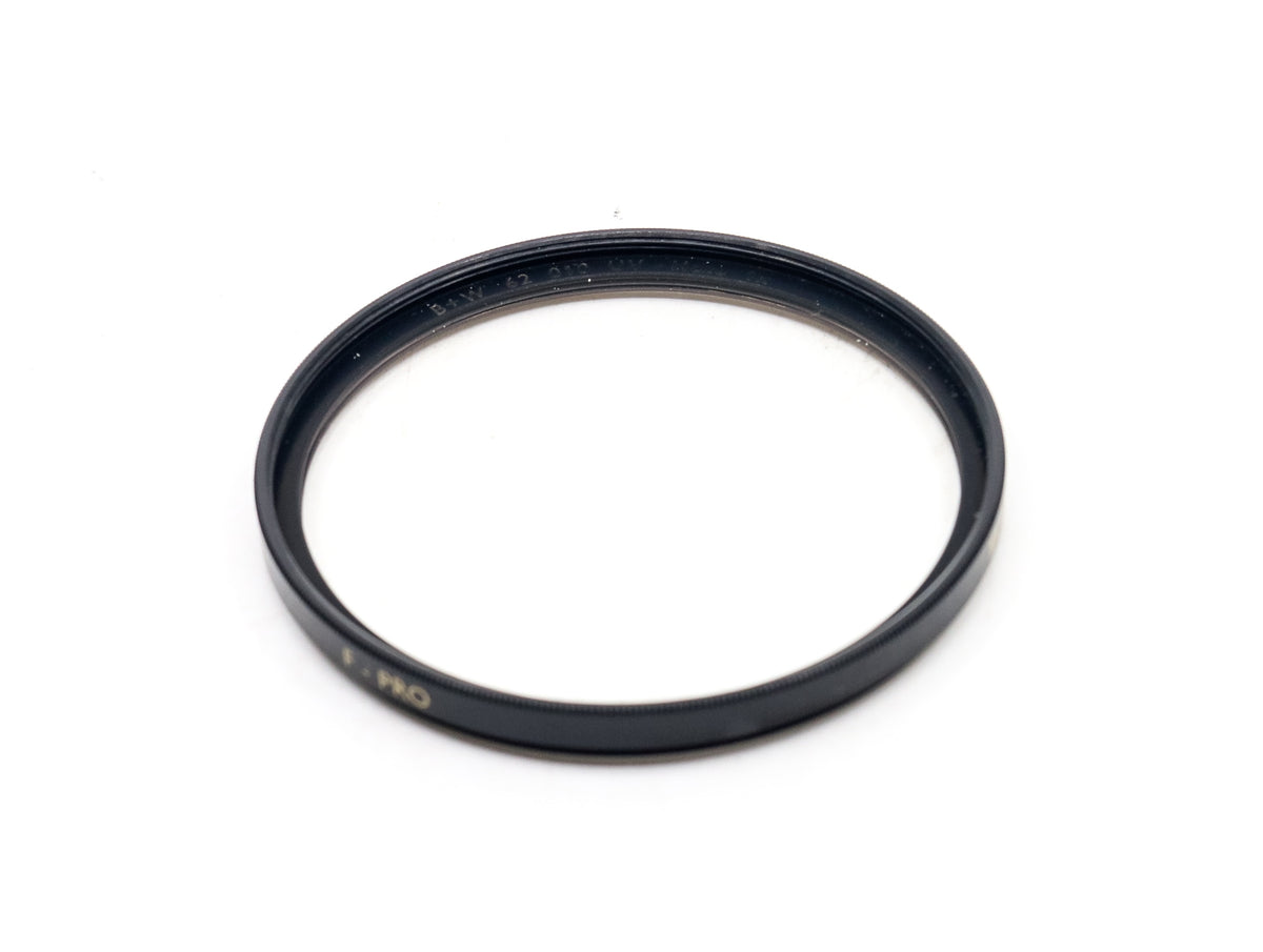 B+W 62mm F-Pro 010 UV-Haze 1x E Filter · imagen principal