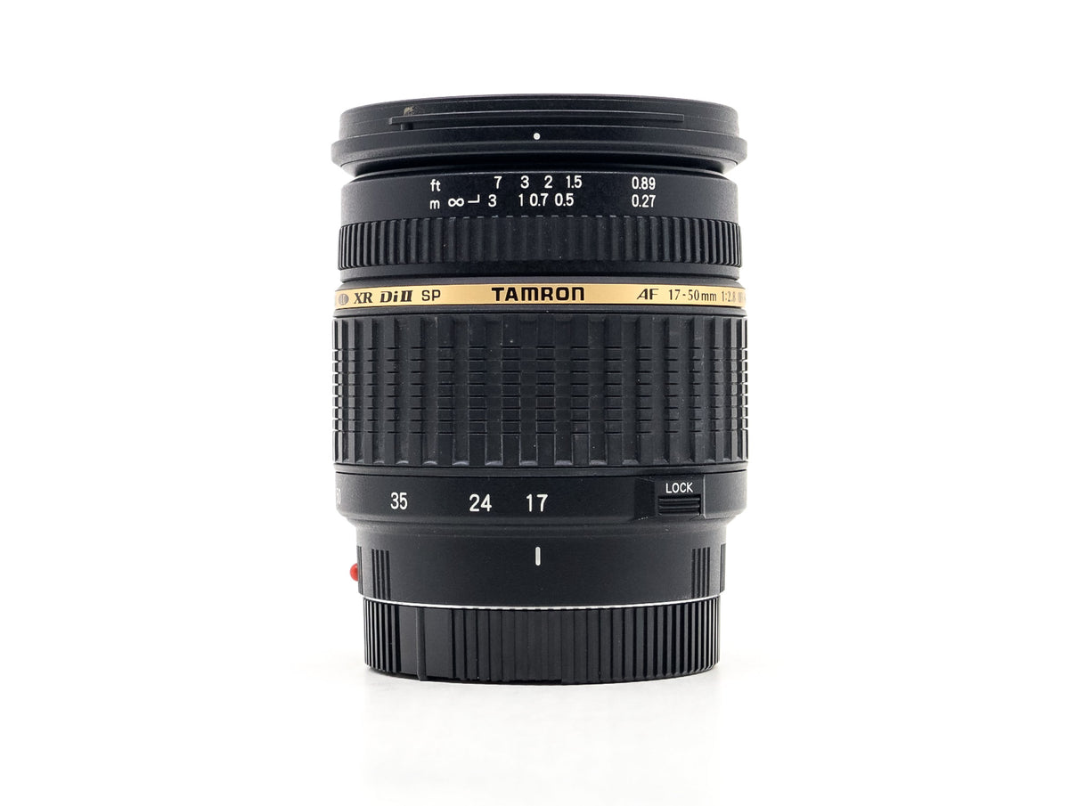 Tamron SP AF 17-50mm f/2.8 XR Di II LD Aspherical (IF) - Sony A-fattning · imagen principal