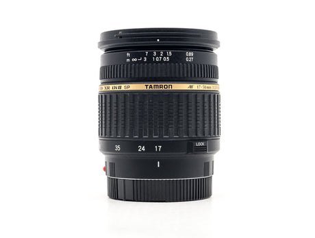 Tamron SP AF 17-50mm f/2.8 XR Di II LD Aspherical (IF) - Sony A Fit 