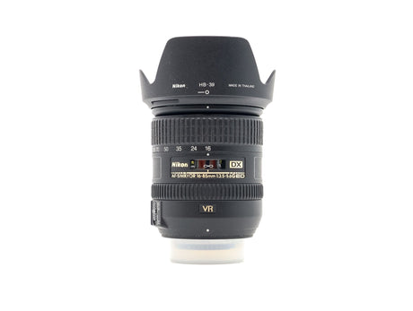 Nikon AF-S DX Nikkor 16-85mm f/3.5-5.6G ED VR 
