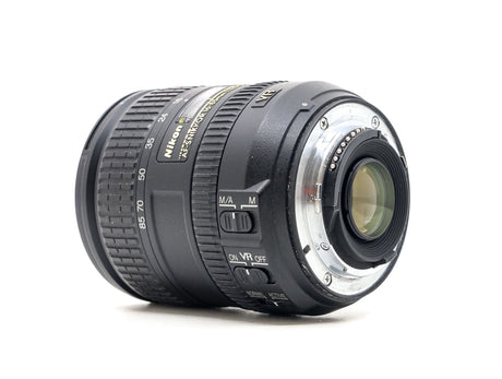 Nikon AF-S DX Nikkor 16-85mm f/3.5-5.6G ED VR 