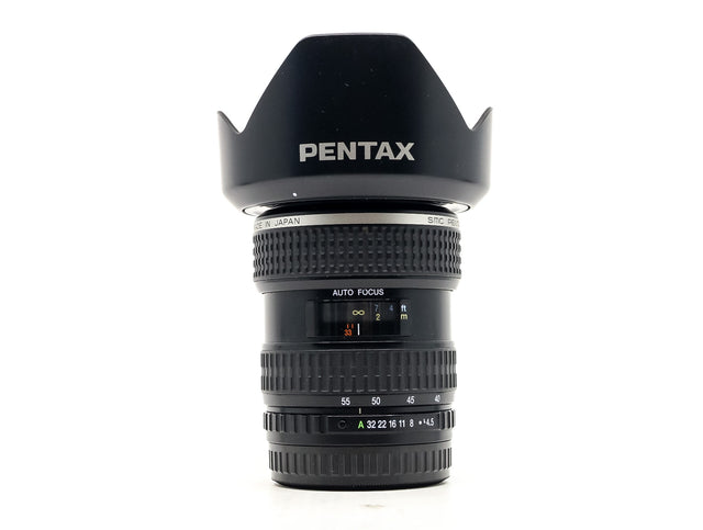 Pentax SMC Pentax-FA 645 33-55mm f/4.5 AL de segunda mano en Camera Market