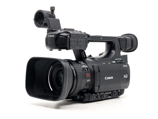 Canon XF100 Camcorder de segunda mano en Camera Market