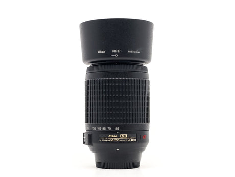 Nikon AF-S DX Nikkor 55-200mm f/4-5.6G IF-ED VR 