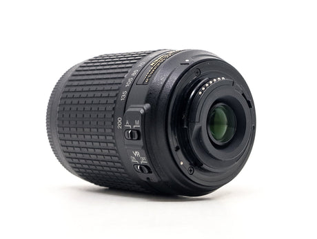 Nikon AF-S DX Nikkor 55-200mm f/4-5.6G IF-ED VR 