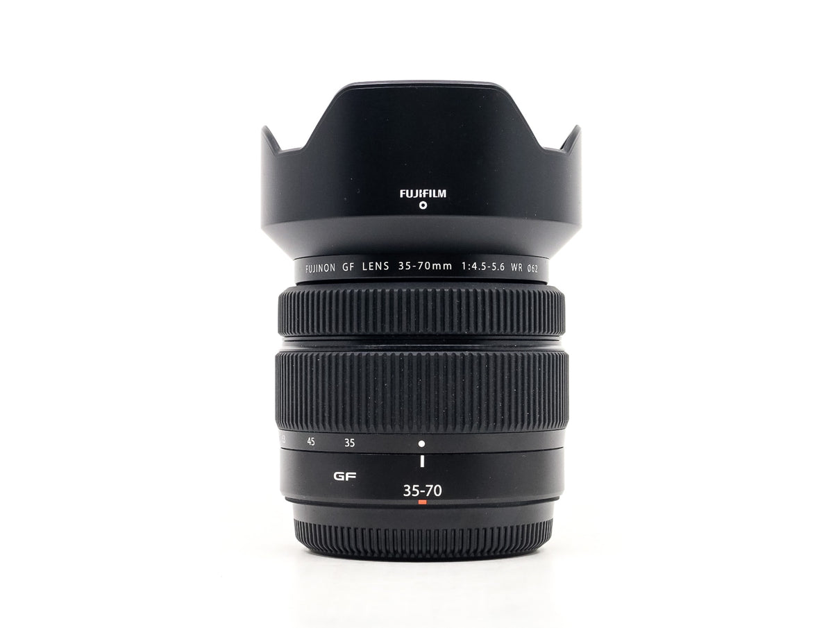 Fujifilm GF 35-70mm f/4.5-5.6 WR · imagen principal