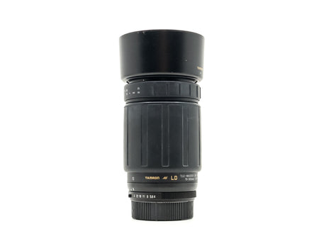 Tamron AF 70-300mm f/4-5.6 LD Macro - Pentax-fattning