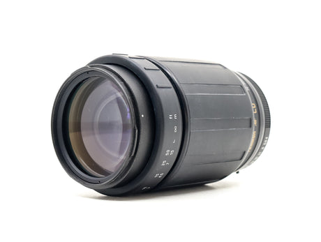 Tamron AF 70-300mm f/4-5.6 LD Macro - Pentax-fattning