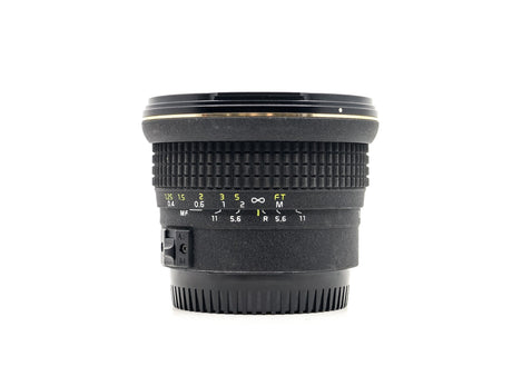 Tokina AF 17mm f/3.5 AT-X PRO - Canon EF Fit 