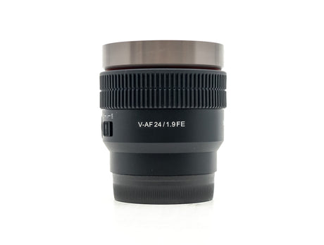 Samyang V-AF 24mm T1.9 Cine - Sony FE-passning