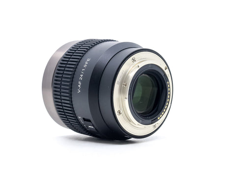 Samyang V-AF 24mm T1.9 Cine - Sony FE-passning
