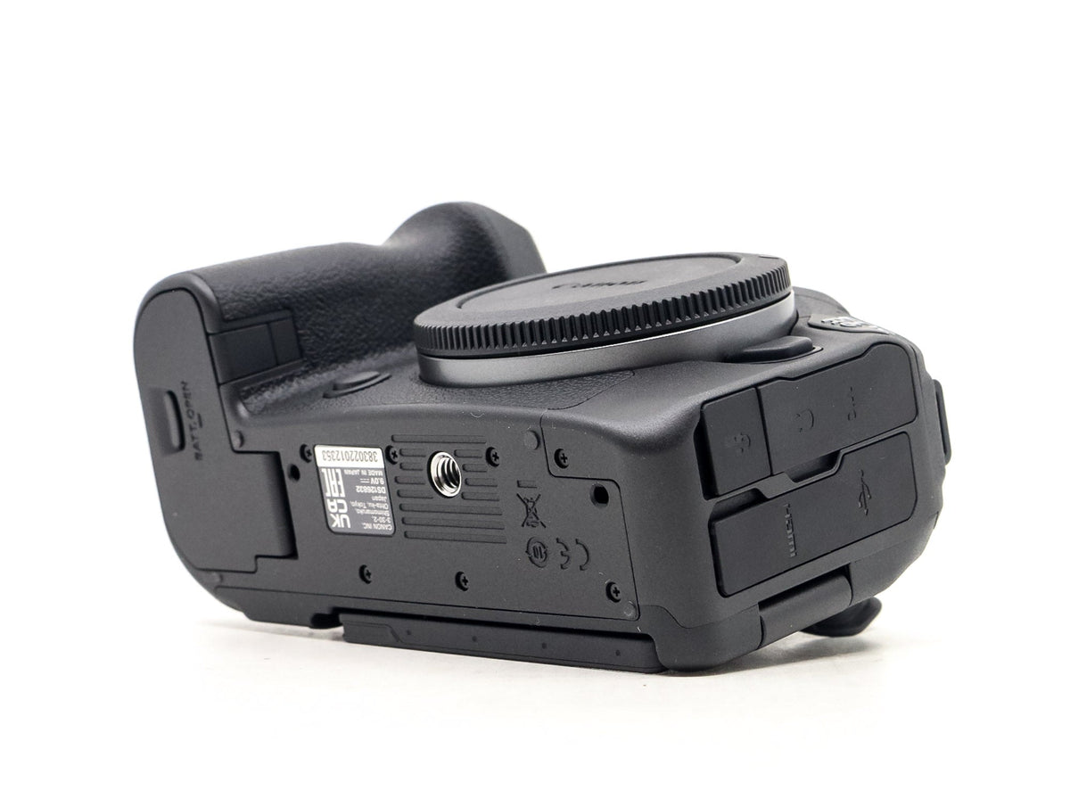 Canon EOS R6 · imagen principal