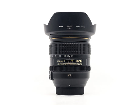 Nikon AF-S Nikkor 24-120mm f/4G ED VR 
