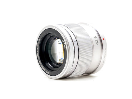 Panasonic Lumix G 42,5 mm f/1,7 ASPH Power O.I.S.