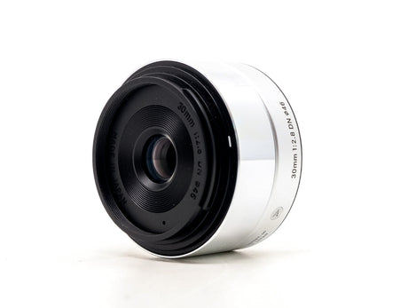 Sigma 30mm f/2.8 DN ART - Micro Four Thirds-passform
