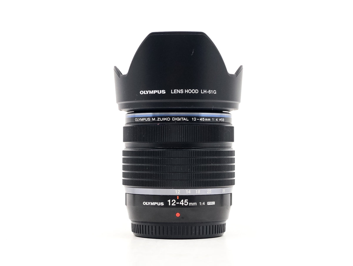 Olympus M.Zuiko 12-45mm f/4 PRO · imagen principal