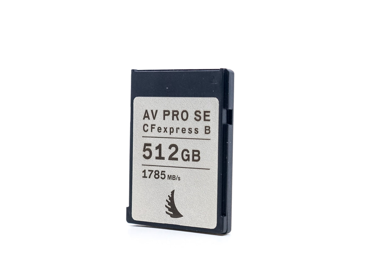 Angelbird 512GB AV Pro CFexpress SE (Typ B) · main image