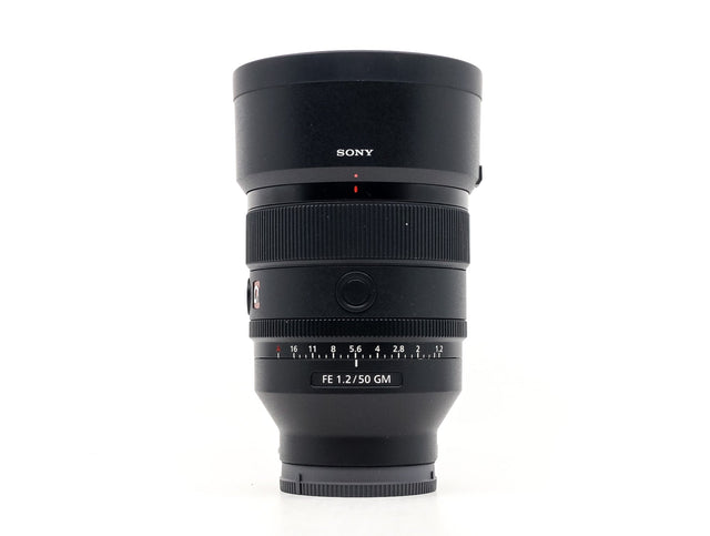 sony|fe 50mm f/1.2 gm - Excelente - 1