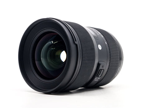 Sigma 24-35mm f/2 DG HSM ART - Canon EF-fattning