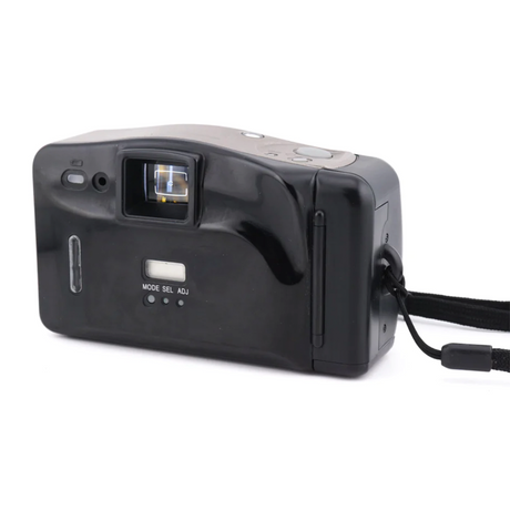 Minolta AF-Big Finder Date - Analog kompaktkamera 35mm