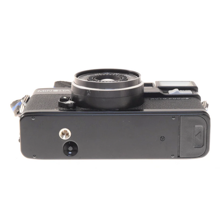 Minolta Hi-Matic AF 2 - 35mm Analog Camera 