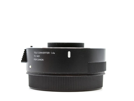 Sigma TC-1401 1.4x Telekonverter - Sigma SA-fattning